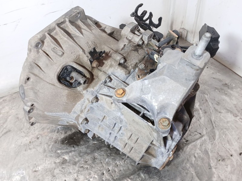 Recambio de caja cambios para ford focus i (daw, dbw) 1.8 tdci referencia OEM IAM 2S4R7002PB  