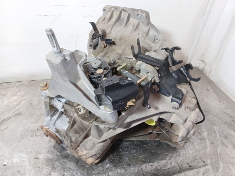 Recambio de caja cambios para ford focus i (daw, dbw) 1.8 tdci referencia OEM IAM 2S4R7002PB  