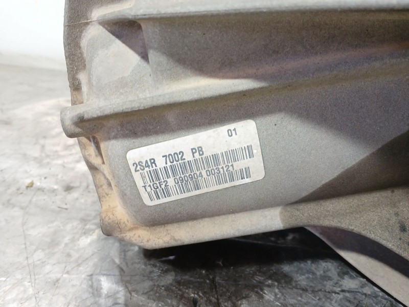Recambio de caja cambios para ford focus i (daw, dbw) 1.8 tdci referencia OEM IAM 2S4R7002PB  