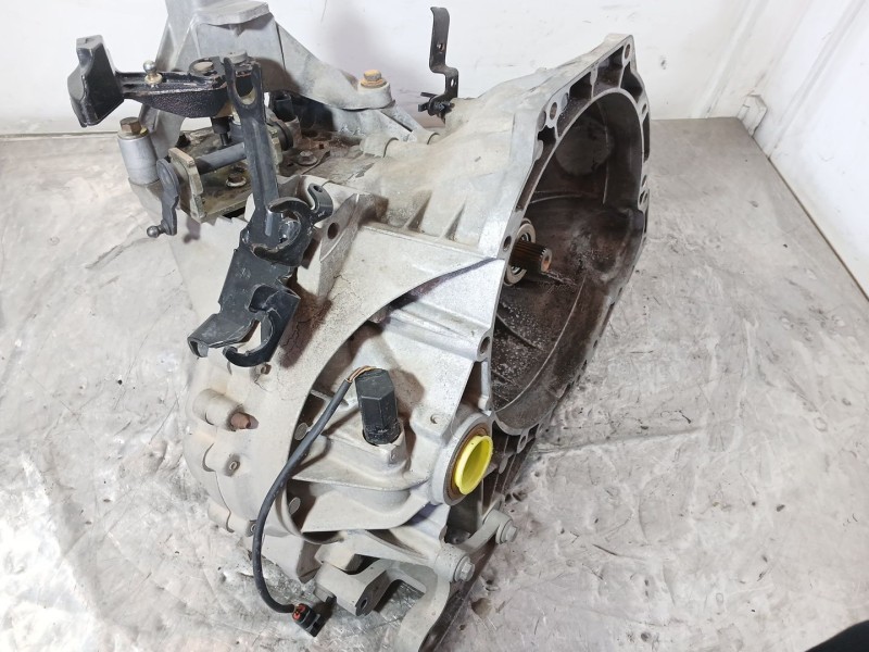 Recambio de caja cambios para ford focus i (daw, dbw) 1.8 tdci referencia OEM IAM 2S4R7002PB  