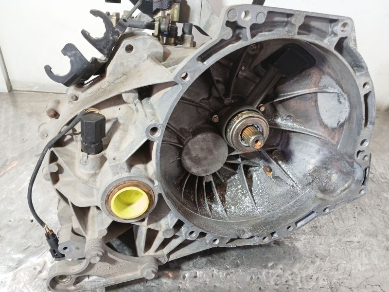 Recambio de caja cambios para ford focus i (daw, dbw) 1.8 tdci referencia OEM IAM 2S4R7002PB  