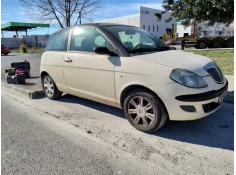 lancia ypsilon (101) del año 2005