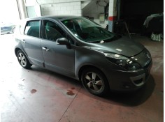 renault scenic iii del año 2010