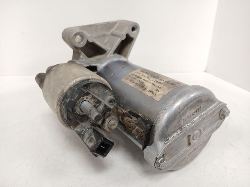 Recambio de motor arranque para peugeot 308 ii (lb_, lp_, lw_, lh_, l3_) 1.6 hdi / bluehdi 115 referencia OEM IAM   