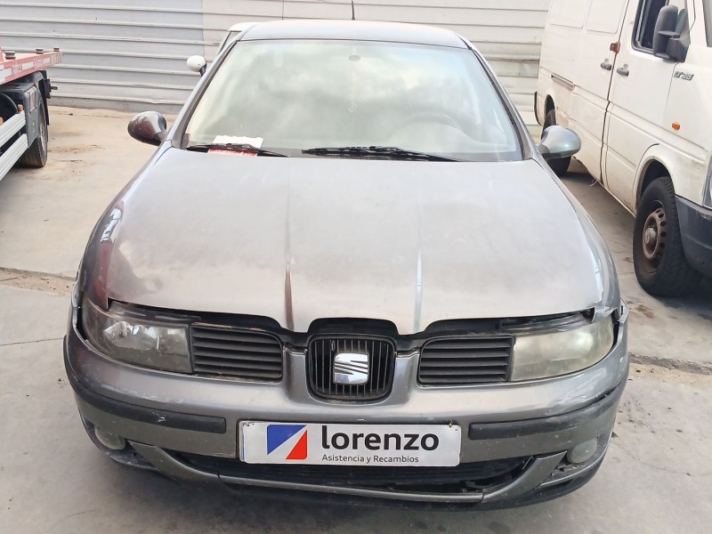 seat toledo ii (1m2) del año 2004
