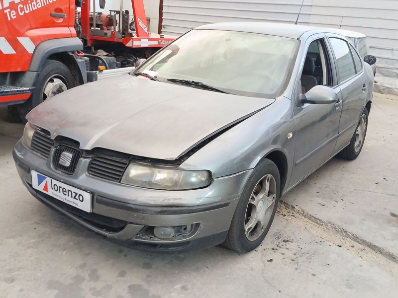 seat toledo ii (1m2) del año 2004