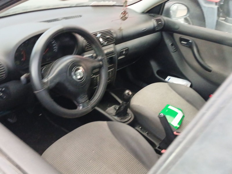 seat toledo ii (1m2) del año 2004