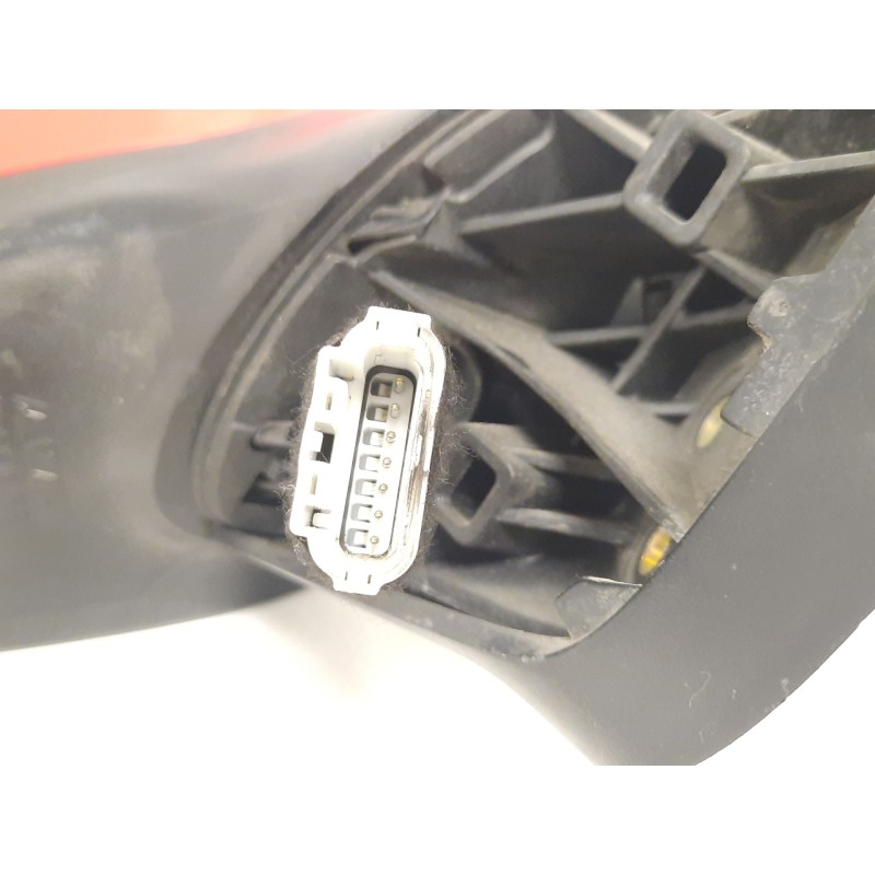 Recambio de retrovisor derecho para fiat grande punto (199) 1.3 16v jtd cat referencia OEM IAM  32958 