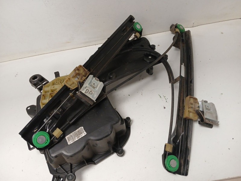 Recambio de elevalunas delantero derecho para seat leon (1p1) 1.4 tsi referencia OEM IAM 1T0959702AB  1P0837402M