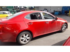 lexus is200 (ds2/is2) del año 2006