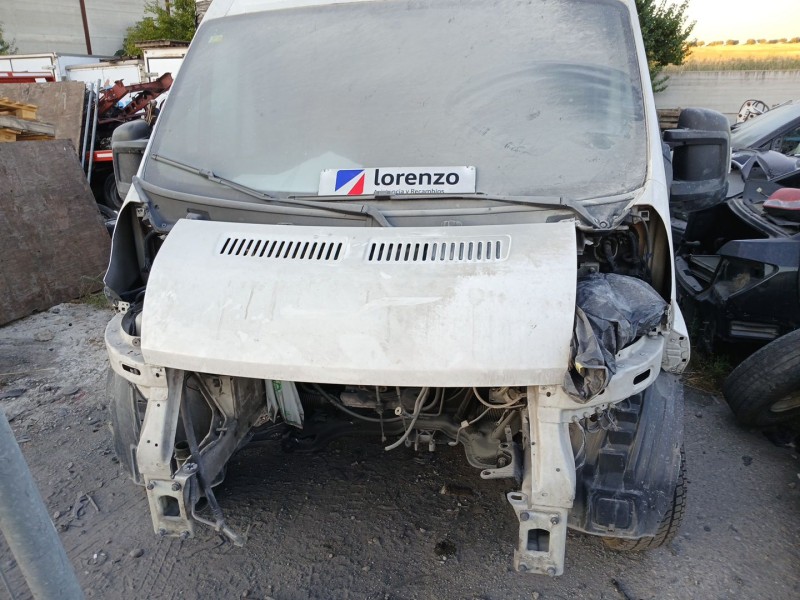 fiat ducato furgoneta (250_) del año 2014