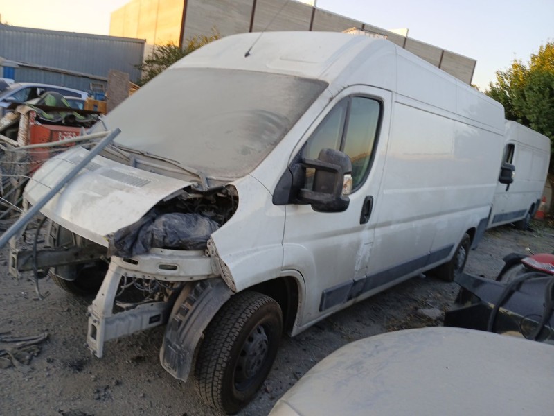 fiat ducato furgoneta (250_) del año 2014