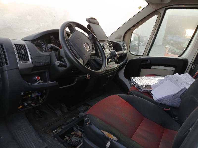 fiat ducato furgoneta (250_) del año 2014