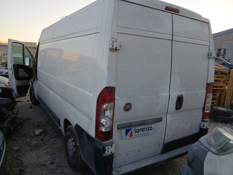 fiat ducato furgoneta (250_) del año 2014