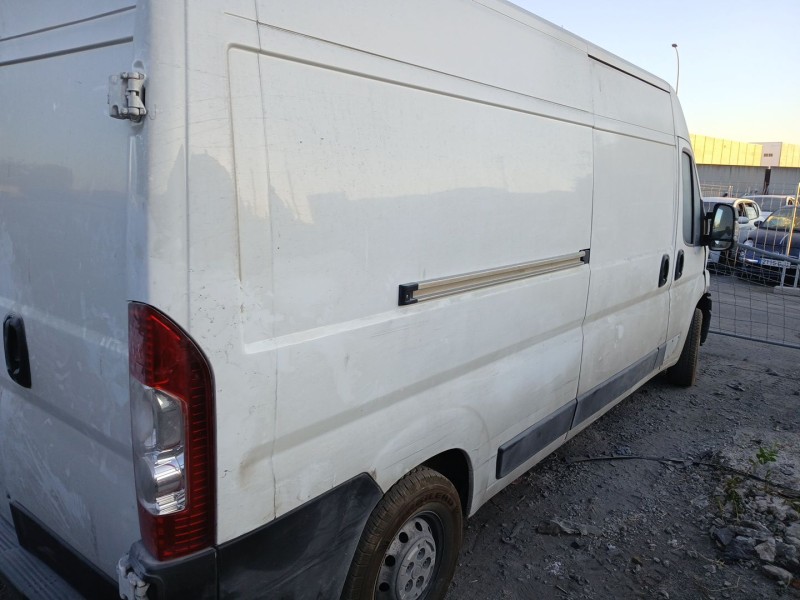 fiat ducato furgoneta (250_) del año 2014
