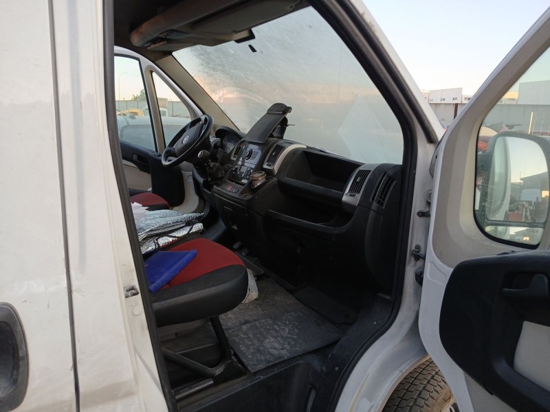 fiat ducato furgoneta (250_) del año 2014