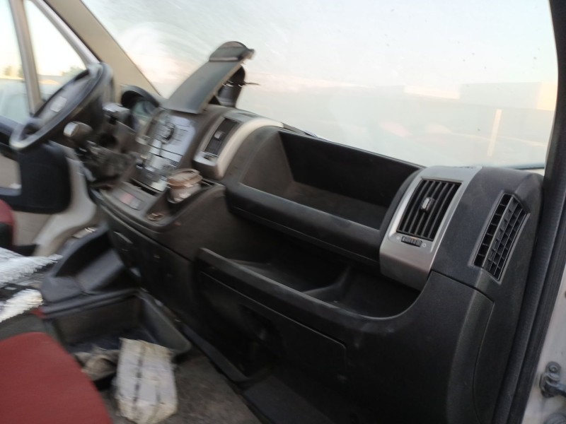 fiat ducato furgoneta (250_) del año 2014