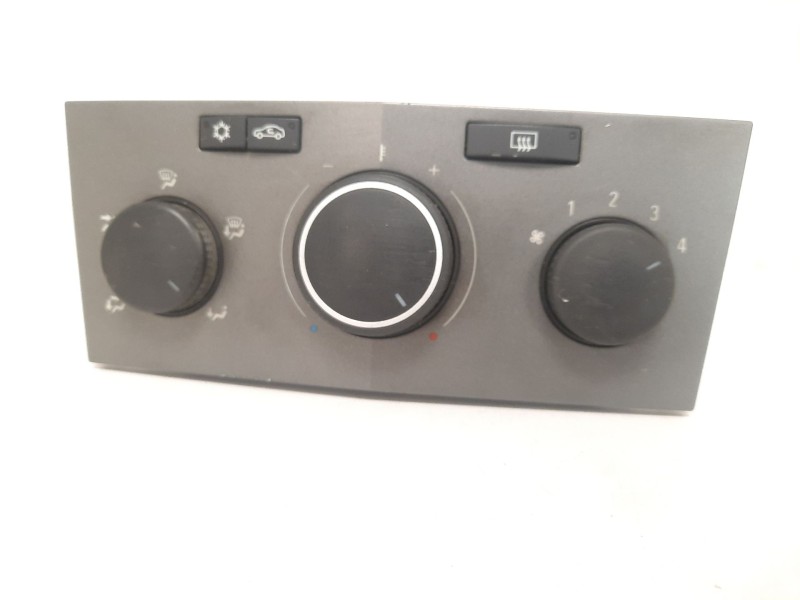 Recambio de mando calefaccion / aire acondicionado para opel astra h berlina 1.4 16v referencia OEM IAM 13122974  