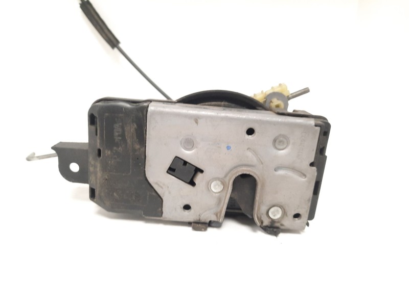 Recambio de cerradura puerta delantera derecha para opel astra h ber. cosmo referencia OEM IAM 13210749  