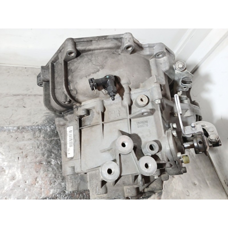 Recambio de caja cambios para opel astra h gtc (a04) 1.7 cdti (l08) referencia OEM IAM   