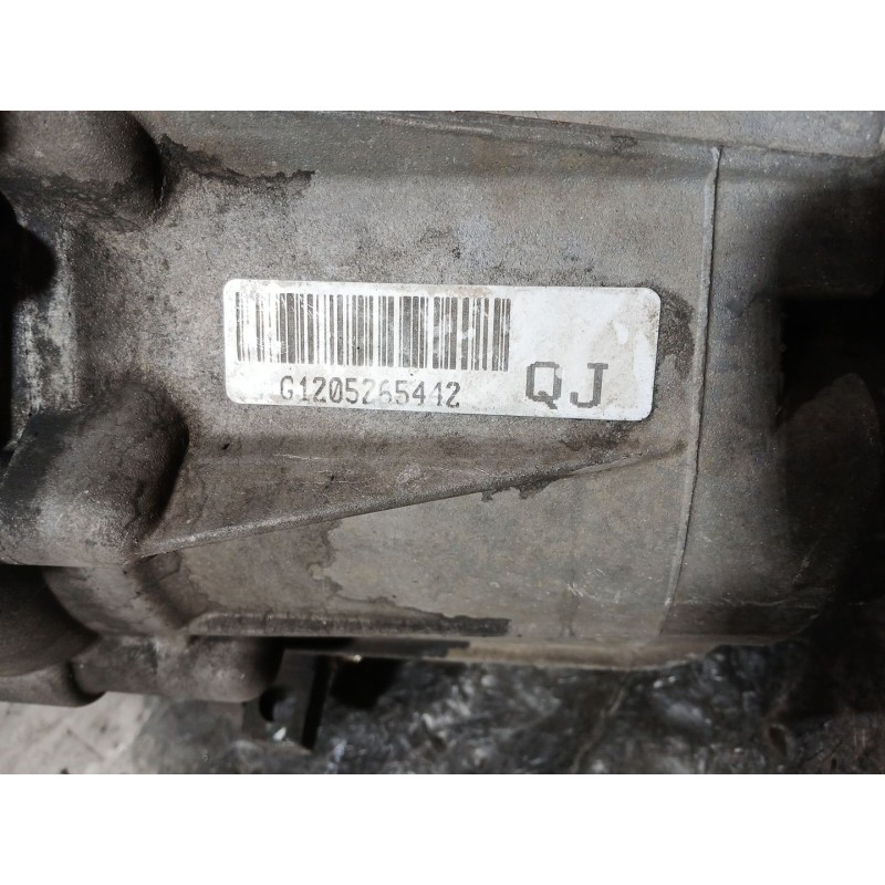 Recambio de caja cambios para opel astra h gtc (a04) 1.7 cdti (l08) referencia OEM IAM   