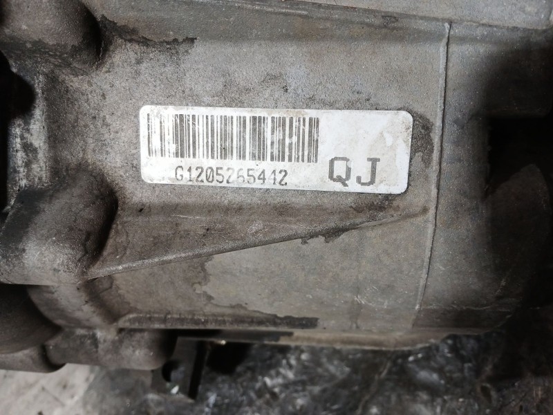 Recambio de caja cambios para opel astra h gtc (a04) 1.7 cdti (l08) referencia OEM IAM   
