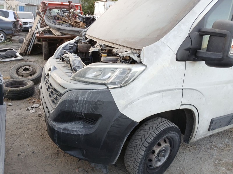 citroën jumper ii autobús del año 2019