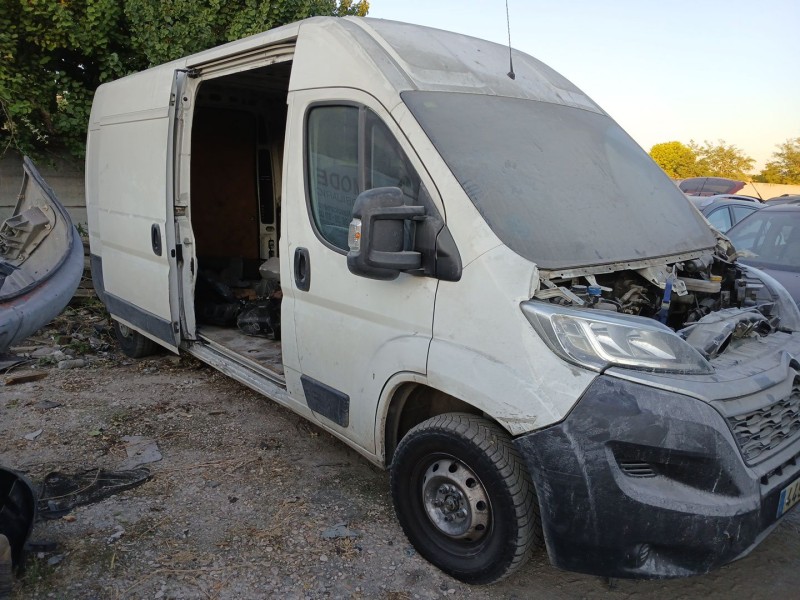 citroën jumper ii autobús del año 2019