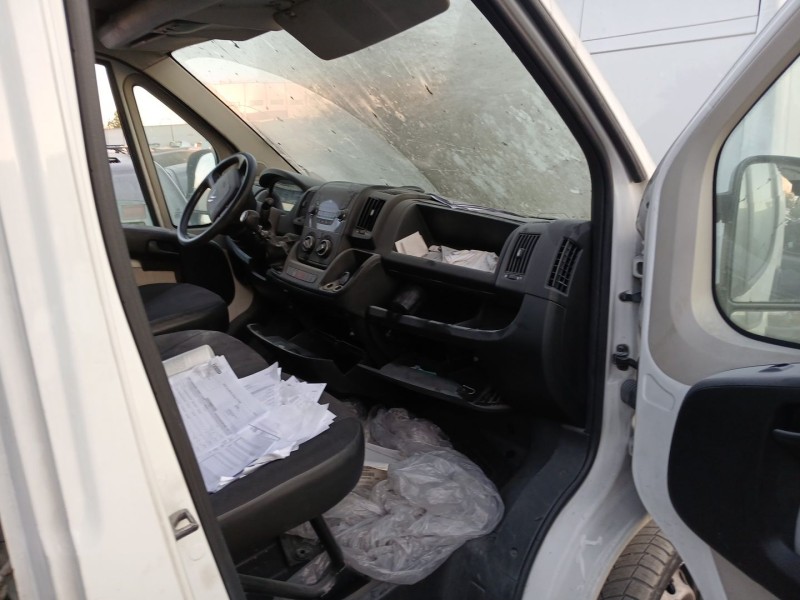 citroën jumper ii autobús del año 2019