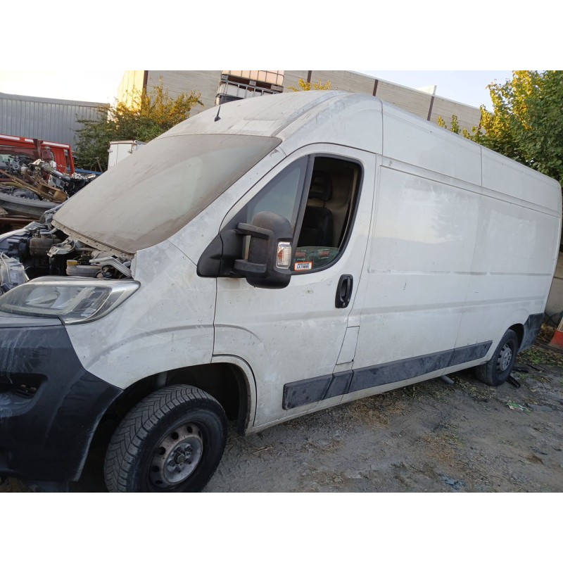 citroën jumper ii autobús del año 2019 citroën jumper ii autobús del año 2019