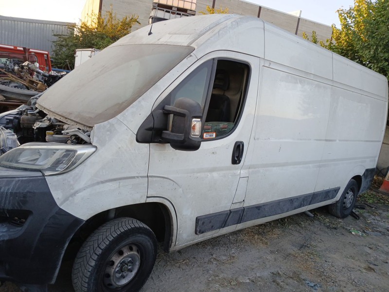 citroën jumper ii autobús del año 2019