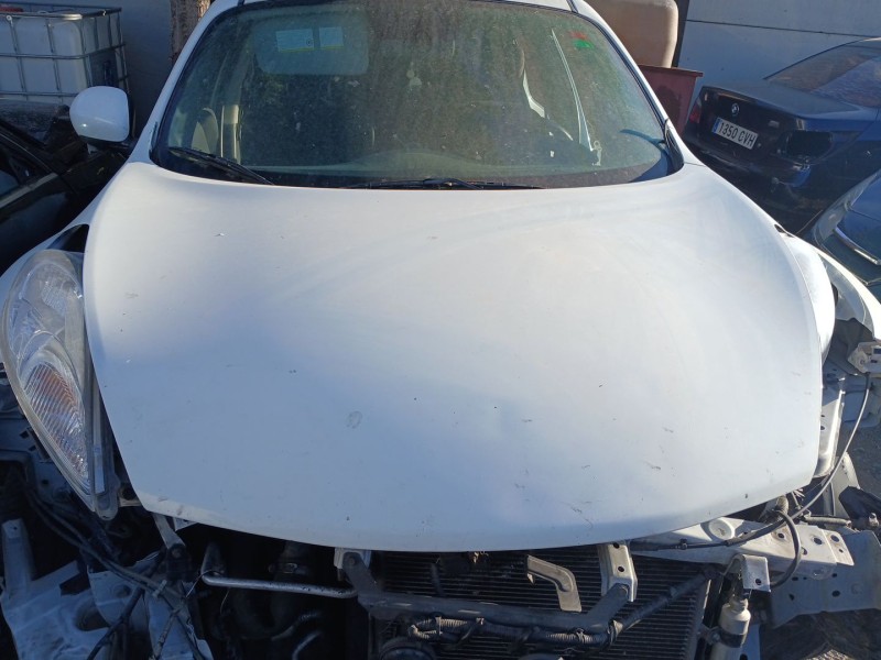 Recambio de capot para nissan juke (f15) 1.5 dci referencia OEM IAM   