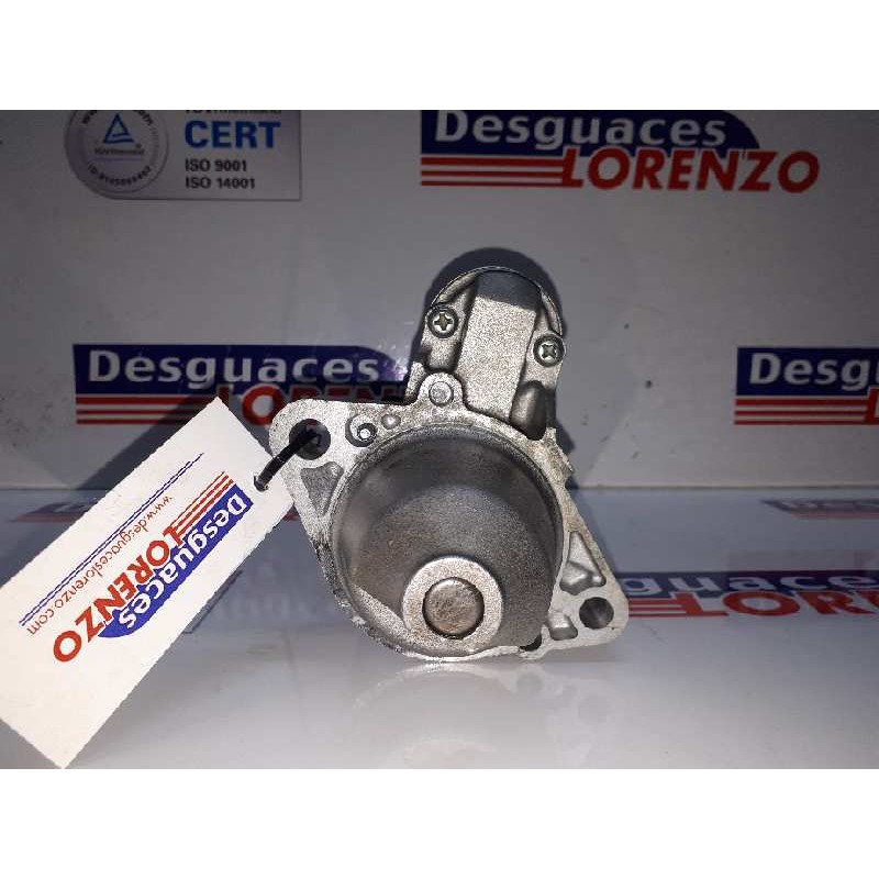 Recambio de motor arranque para honda civic lim.4 (fd) referencia OEM IAM MHG025 M002T85871 M002T85871