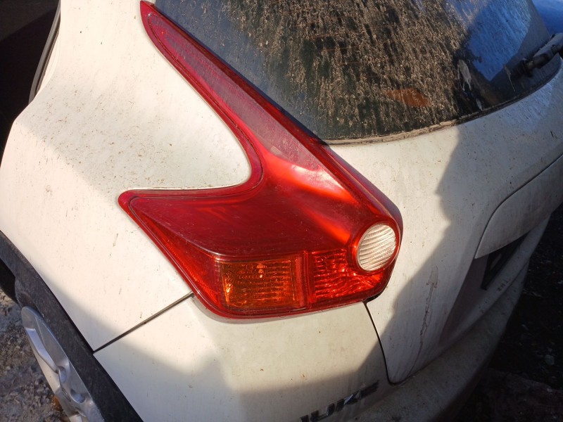 Recambio de piloto trasero izquierdo para nissan juke (f15) 1.5 dci referencia OEM IAM   