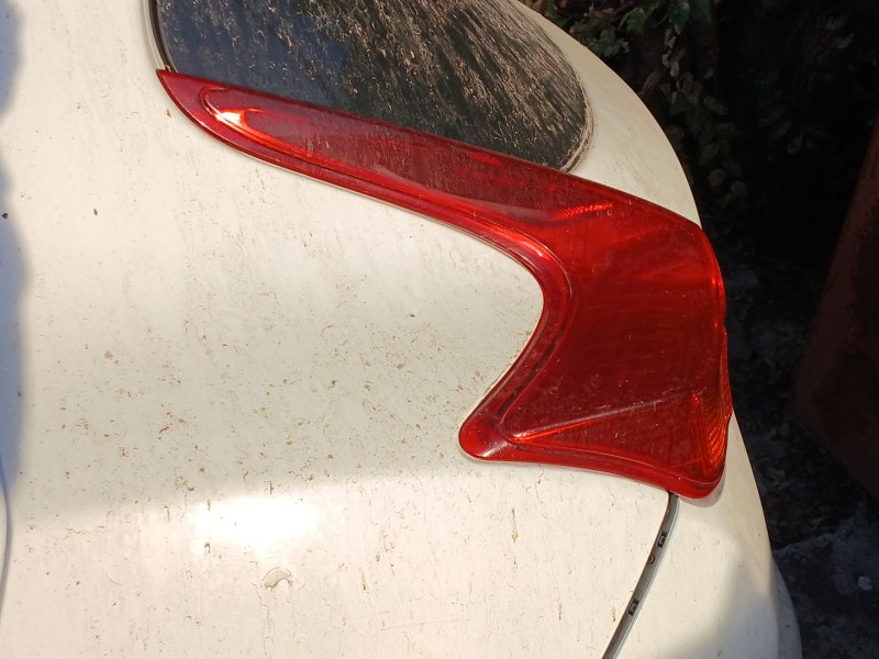 Recambio de piloto trasero izquierdo para nissan juke (f15) 1.5 dci referencia OEM IAM   