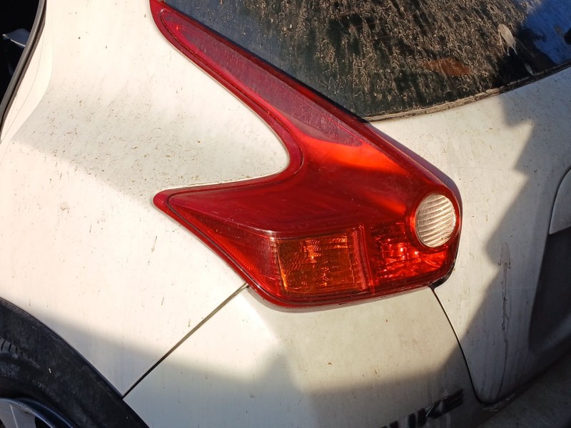 Recambio de piloto trasero izquierdo para nissan juke (f15) 1.5 dci referencia OEM IAM   