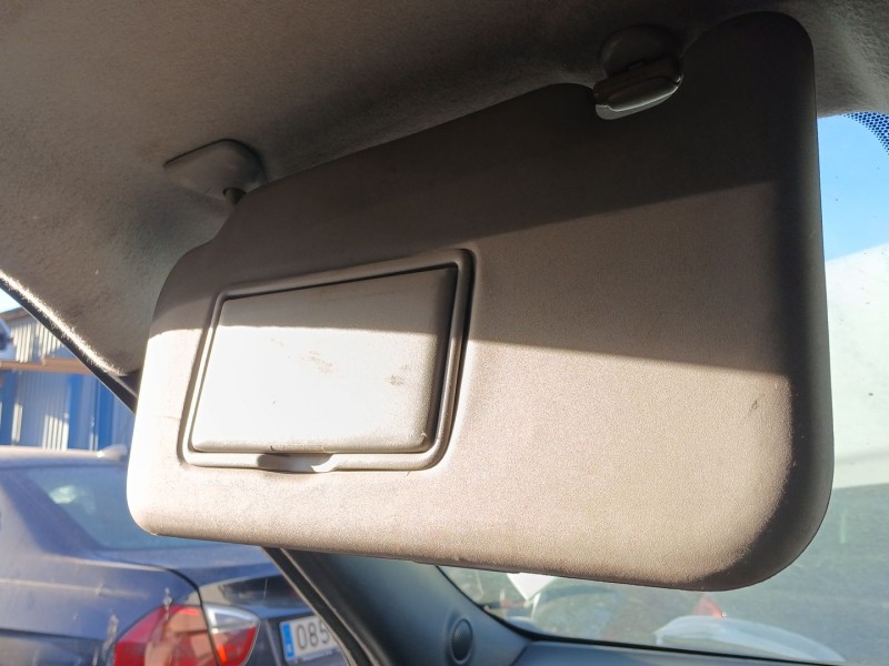 Recambio de parasol izquierdo para nissan juke (f15) 1.5 dci referencia OEM IAM   