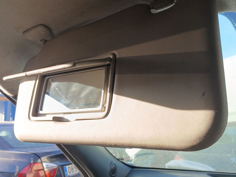 Recambio de parasol izquierdo para nissan juke (f15) 1.5 dci referencia OEM IAM   