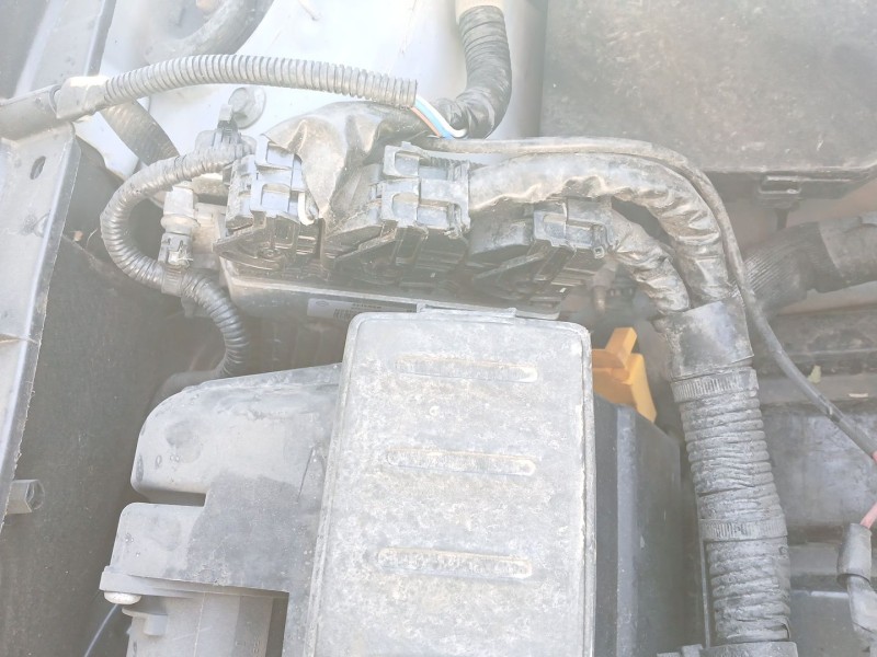 Recambio de centralita motor uce para nissan juke (f15) 1.5 dci referencia OEM IAM 237101082R  