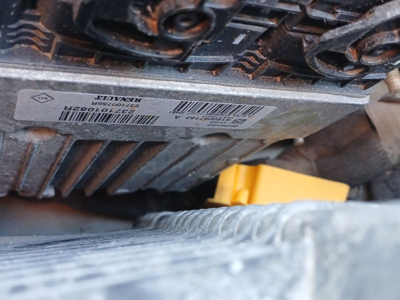 Recambio de centralita motor uce para nissan juke (f15) 1.5 dci referencia OEM IAM 237101082R  