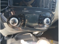 Recambio de mando climatizador para nissan juke (f15) 1.5 dci referencia OEM IAM
