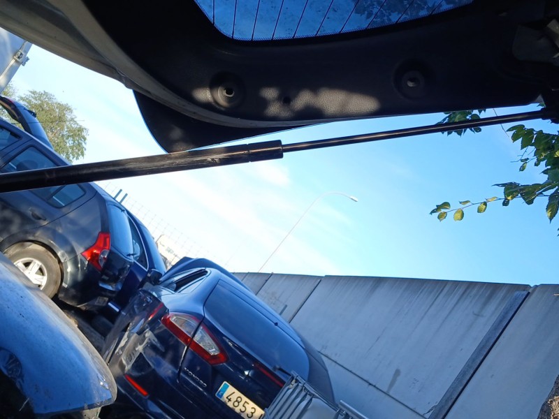 Recambio de amortiguadores maletero / porton para nissan juke (f15) 1.5 dci referencia OEM IAM   