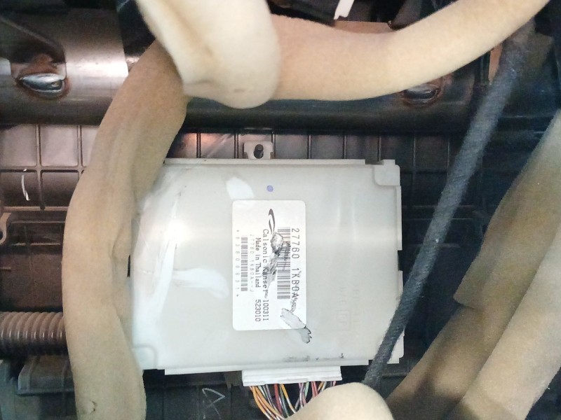 Recambio de modulo electronico para nissan juke (f15) 1.5 dci referencia OEM IAM 277601KB0  