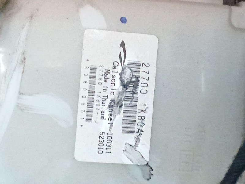 Recambio de modulo electronico para nissan juke (f15) 1.5 dci referencia OEM IAM 277601KB0  