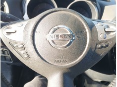 Recambio de kit airbag para nissan juke (f15) 1.5 dci referencia OEM IAM
