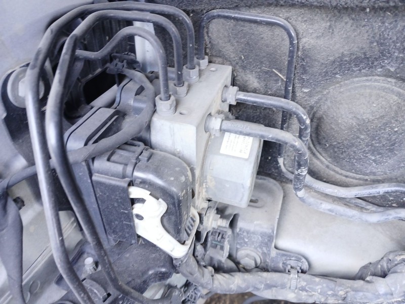 Recambio de abs para peugeot 308 ii (lb_, lp_, lw_, lh_, l3_) 1.6 hdi / bluehdi 115 referencia OEM IAM 9811708480  