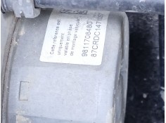 Recambio de abs para peugeot 308 ii (lb_, lp_, lw_, lh_, l3_) 1.6 hdi / bluehdi 115 referencia OEM IAM 9811708480   2