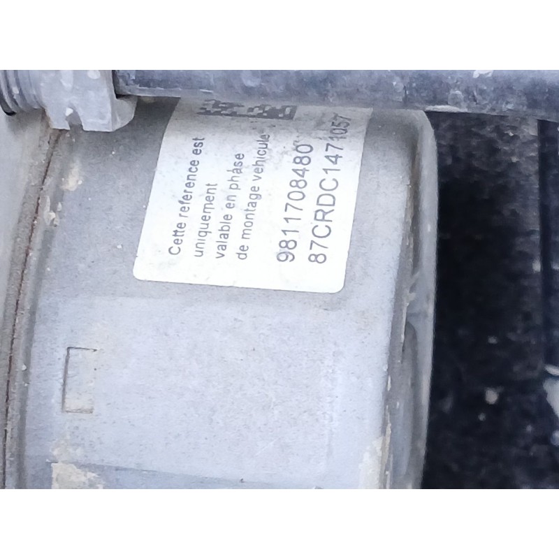 Recambio de abs para peugeot 308 ii (lb_, lp_, lw_, lh_, l3_) 1.6 hdi / bluehdi 115 referencia OEM IAM 9811708480  