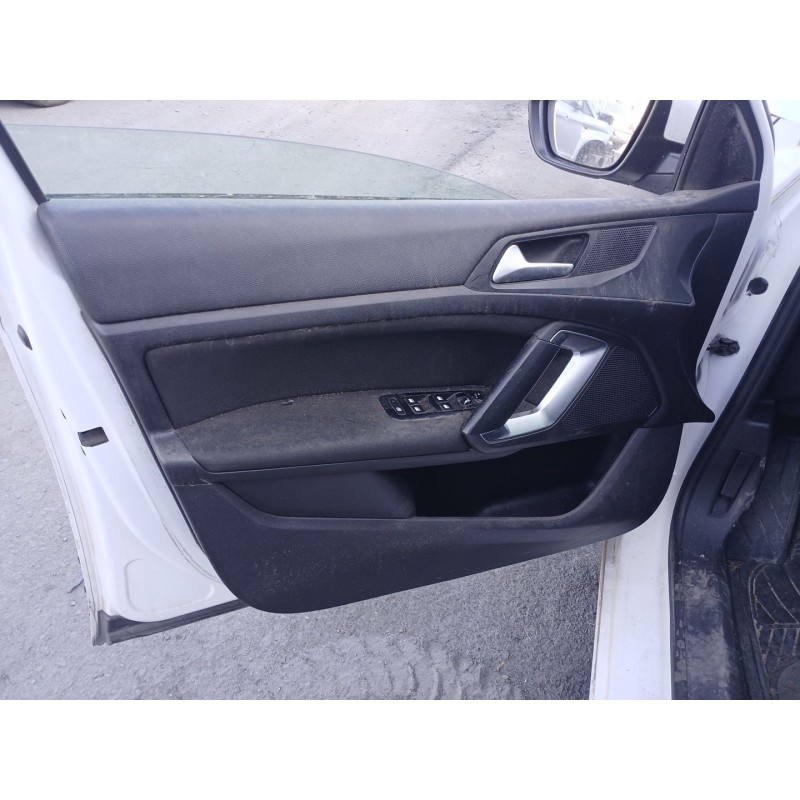 Recambio de elevalunas delantero izquierdo para peugeot 308 ii (lb_, lp_, lw_, lh_, l3_) 1.6 hdi / bluehdi 115 referencia OEM IA