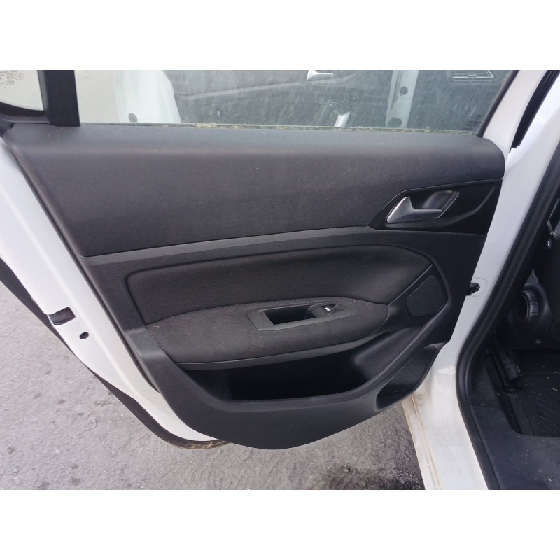 Recambio de elevalunas trasero izquierdo para peugeot 308 ii (lb_, lp_, lw_, lh_, l3_) 1.6 hdi / bluehdi 115 referencia OEM IAM 